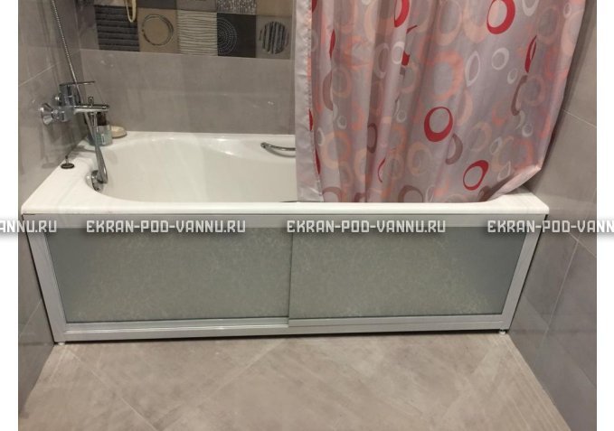 Раздвижной экран EUROPLEX Роликс Серебро – купить по цене 12500 руб. в интернет-магазине в городе Саратов картинка 2