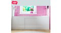 Экран раздвижной Alavann Crystal 170 см – купить по цене 9500 руб. в интернет-магазине в городе Саратов картинка 12