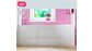 Экран раздвижной Alavann Crystal 170 см – купить по цене 9500 руб. в интернет-магазине в городе Саратов картинка 5