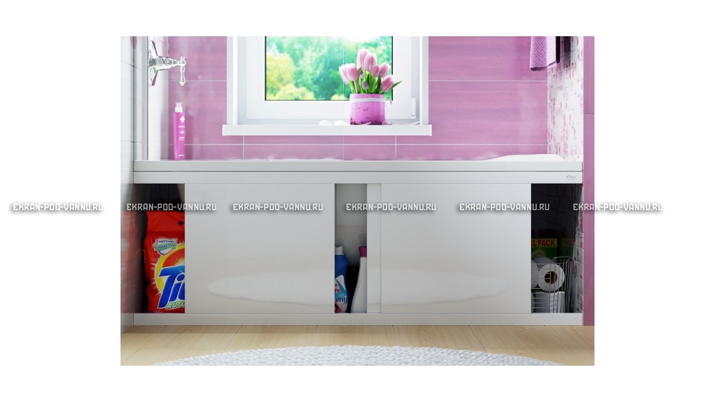 Экран раздвижной Alavann Crystal 170 см – купить по цене 9500 руб. в интернет-магазине в городе Саратов картинка 8