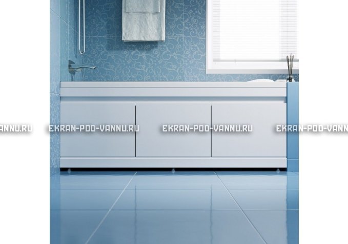 Откидной экран из МДФ Soft Alavann 170 см – купить по цене 9200 руб. в интернет-магазине в городе Саратов картинка 2