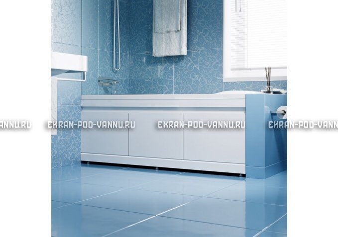 Откидной экран из МДФ Soft Alavann 170 см – купить по цене 9200 руб. в интернет-магазине в городе Саратов картинка 3