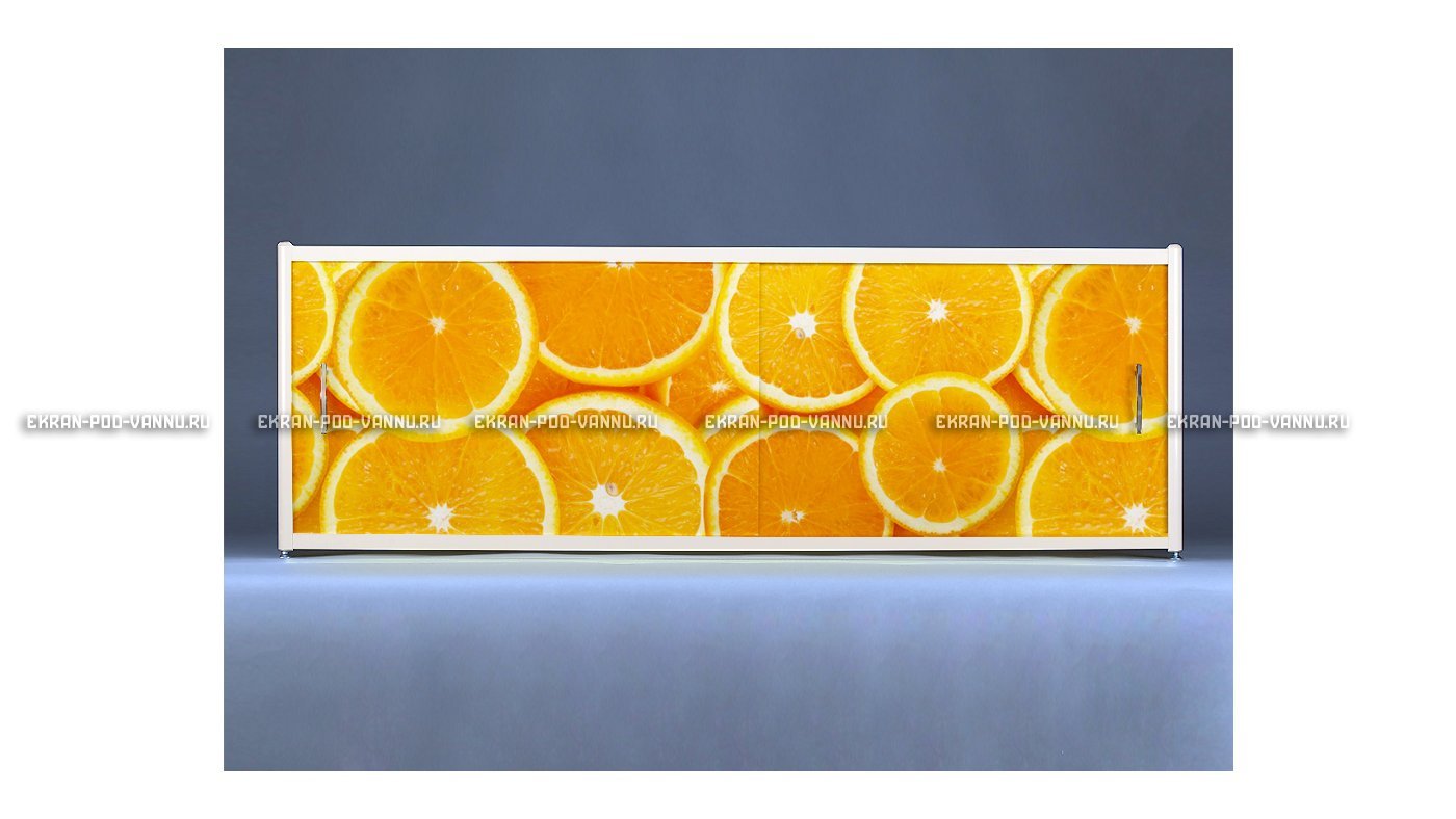 Раздвижной ФОТО экран - Citrus – купить по цене 8500 руб. в интернет-магазине в городе Саратов картинка 6