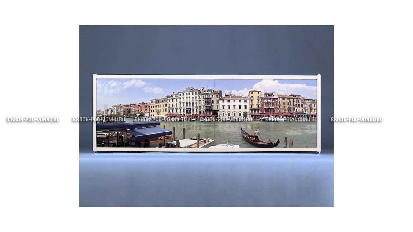 Раздвижной ФОТО экран - Venezia – купить по цене 8500 руб. в интернет-магазине в городе Саратов картинка 6
