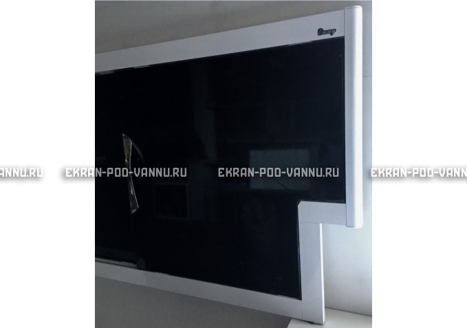 Экран из МДФ EMMY Монро 160 в алюминиевой раме – купить по цене 7200 руб. в интернет-магазине в городе Саратов картинка 22