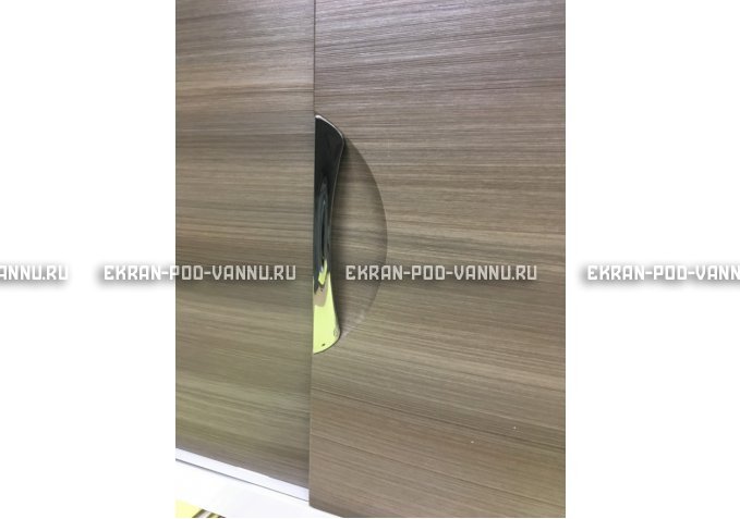 Экран из МДФ EMMY Малибу 150 белый в алюминиевой раме – купить по цене 6750 руб. в интернет-магазине в городе Саратов картинка 16