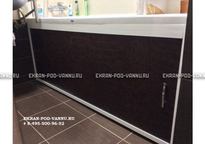 Раздвижной экран - CROCO – купить по цене 6250 руб. в интернет-магазине в городе Саратов картинка 3