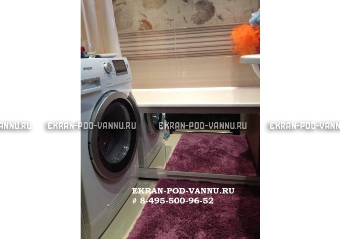 Раздвижной экран EUROPLEX Роликс Зеркальный – купить по цене 9700 руб. в интернет-магазине в городе Саратов картинка 7