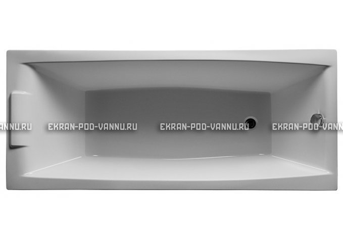Акриловая ванна Relisan Kristina 170x75 – купить по цене 16160 руб. в интернет-магазине в городе Саратов картинка 2