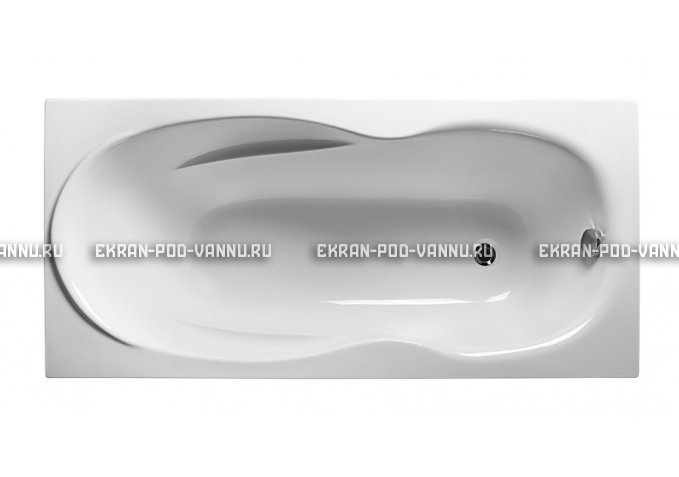 Акриловая ванна Relisan Neonika 170x70 – купить по цене 14850 руб. в интернет-магазине в городе Саратов картинка 1