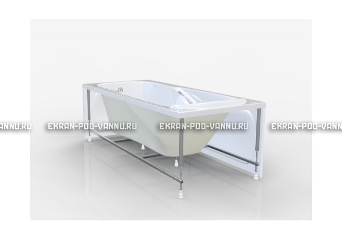 Акриловая ванна 1MarKa Calypso 170x75 – купить по цене 13950 руб. в интернет-магазине в городе Саратов картинка 5