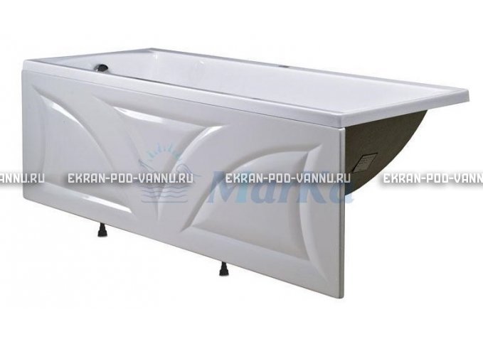 Акриловая ванна 1MarKa Modern 130x70 – купить по цене 8620 руб. в интернет-магазине в городе Саратов картинка 4