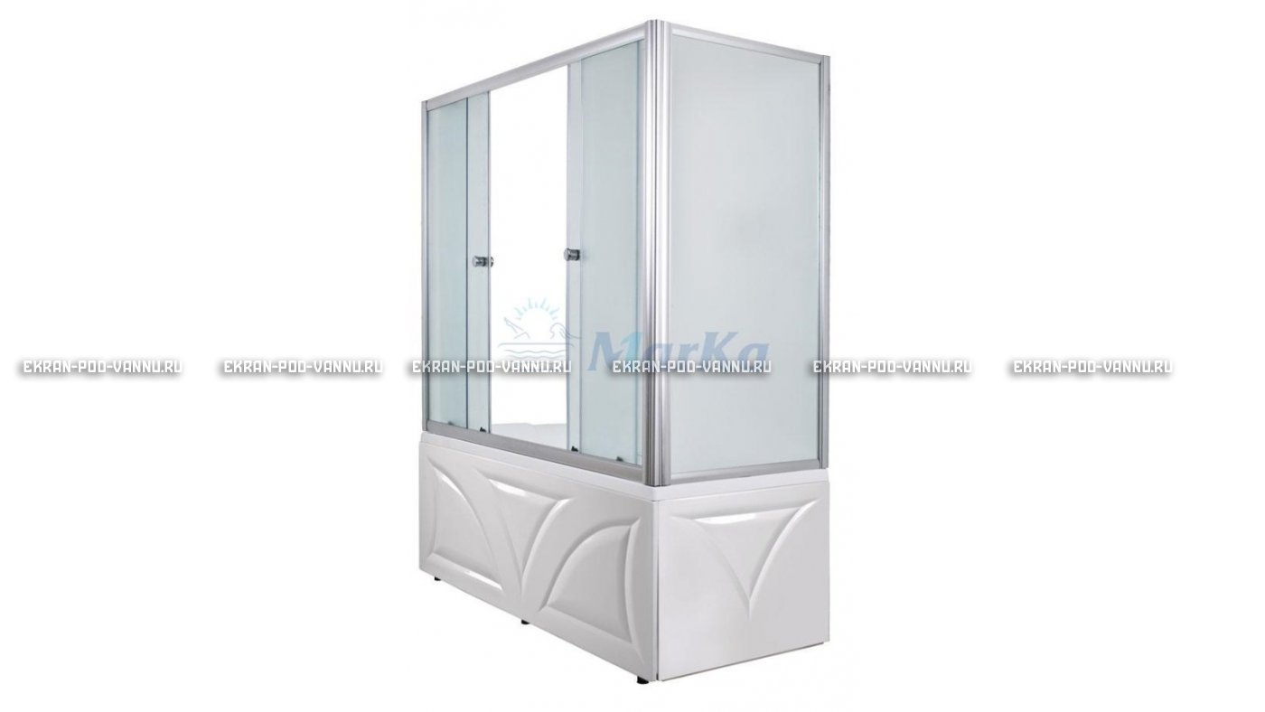 Акриловая ванна 1MarKa Modern 160x70 – купить по цене 9410 руб. в интернет-магазине в городе Саратов картинка 15