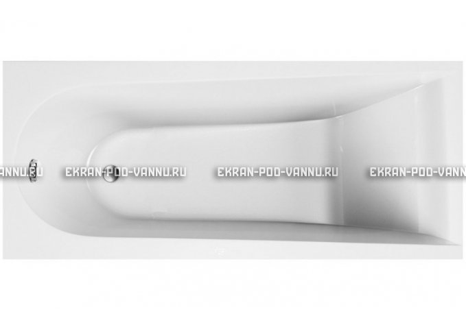 Акриловая ванна Vayer Boomerang 1800x800 – купить по цене 45420 руб. в интернет-магазине в городе Саратов картинка 3