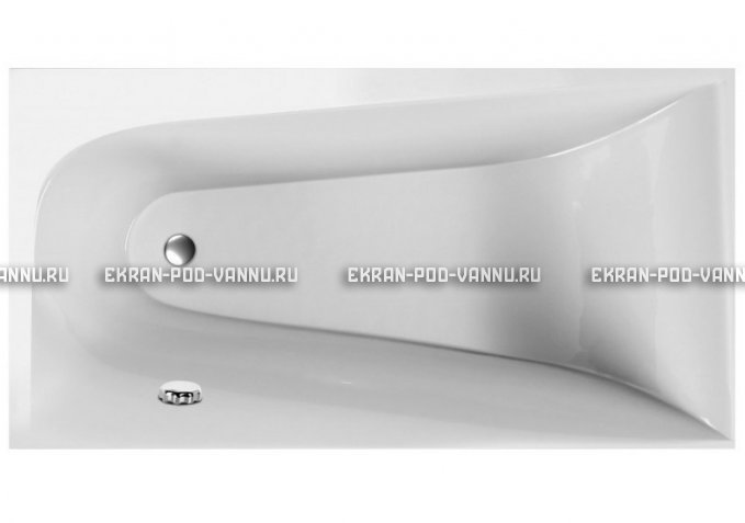 Акриловая ванна Vayer Boomerang 190x90 – купить по цене 53050 руб. в интернет-магазине в городе Саратов картинка 3