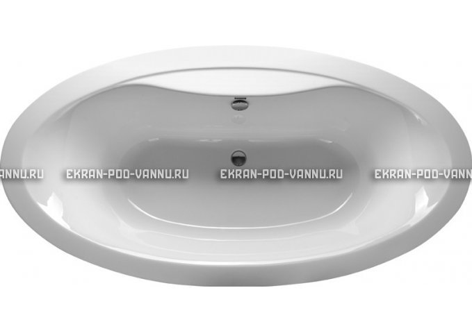 Акриловая ванна Vayer Beta KPL 194x100 – купить по цене 101440 руб. в интернет-магазине в городе Саратов картинка 2