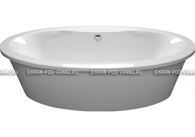 Акриловая ванна Vayer Beta KPL 194x100 – купить по цене 101440 руб. в интернет-магазине в городе Саратов картинка 4