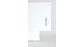 Экран под трубы EUROPLEX Универсал белый – купить по цене 6350 руб. в интернет-магазине в городе Саратов картинка 12