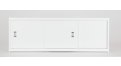 Экран из МДФ EMMY Монро 130 в алюминиевой раме – купить по цене 6750 руб. в интернет-магазине в городе Саратов картинка 74