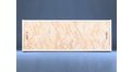 Раздвижной экран EUROPLEX Комфорт бежевый мрамор – купить по цене 6750 руб. в интернет-магазине в городе Саратов картинка 28