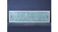 Экран раздвижной EUROPLEX Комфорт голубой мрамор – купить по цене 6250 руб. в интернет-магазине в городе Саратов картинка 11