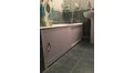 Экран  EUROPLEX Роликс белый с вставкой – купить по цене 10400 руб. в интернет-магазине в городе Саратов картинка 24