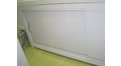 Экран  EUROPLEX Роликс белый с вставкой – купить по цене 10400 руб. в интернет-магазине в городе Саратов картинка 28
