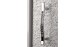 Раздвижной экран EUROPLEX Комфорт Серебро колотый лед – купить по цене 6550 руб. в интернет-магазине в городе Саратов картинка 13
