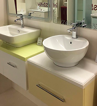 Шоурум мебели для ванной и сантехники. Интернет-магазин экранов под ванну в городе Саратов картинка 2